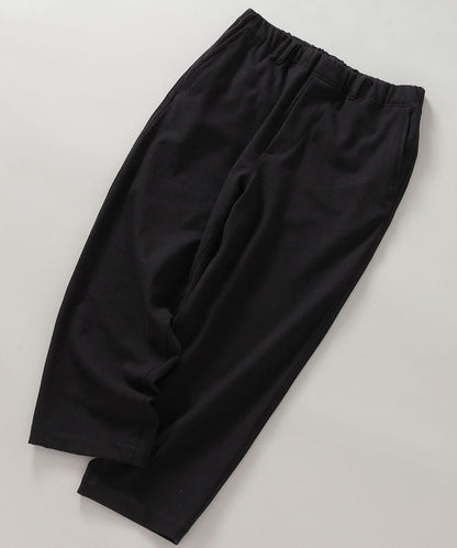 SHIPS: テック ツイード リラックス イージーパンツ