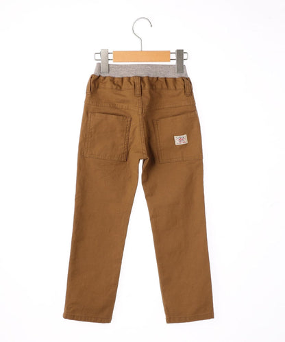 SHIPS KIDS:キャメル ペインター パンツ(100〜130cm)