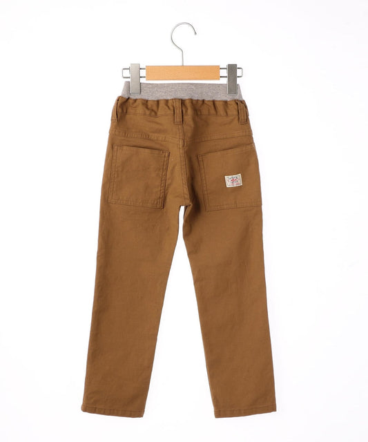 SHIPS KIDS:キャメル ペインター パンツ(100〜130cm)