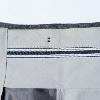 SHIPS: 〈手洗い可能〉ラスティック  ウォッシャブル ストレッチ パンツ
