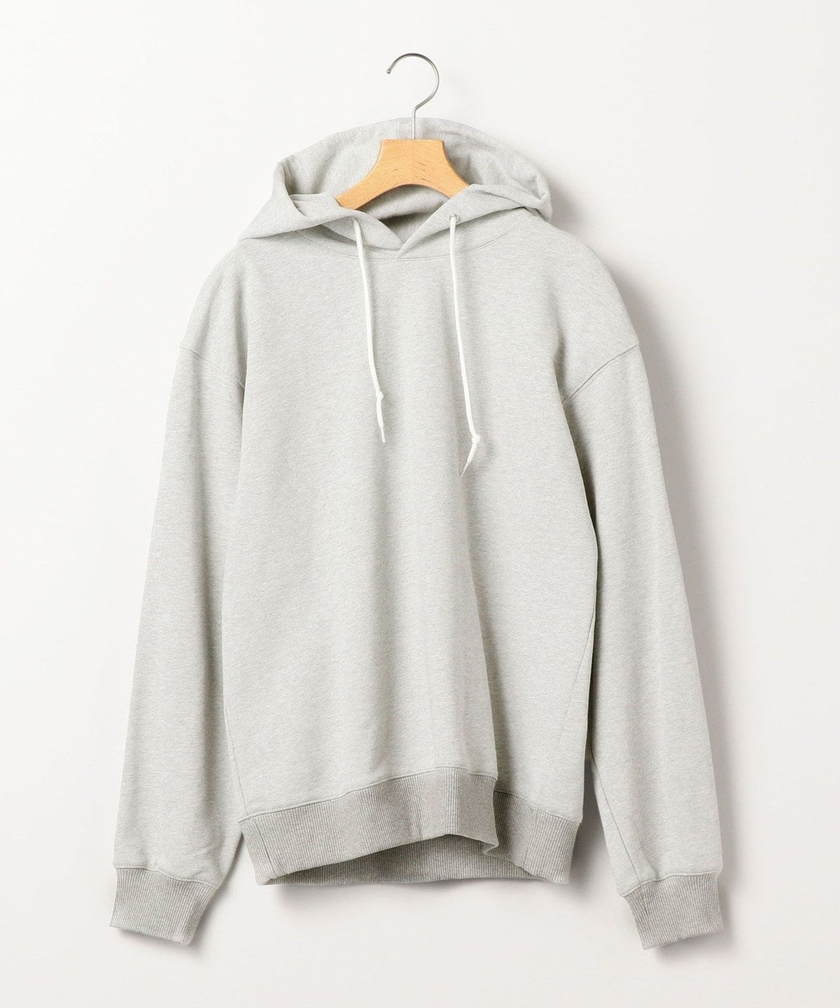 SHIPS any: STANDARD スウェットパーカー ビッグシルエット オーバーサイズ ＜MEN＞