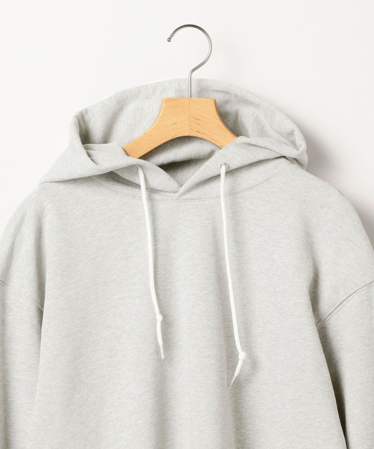 SHIPS any: STANDARD スウェットパーカー ビッグシルエット オーバーサイズ ＜MEN＞