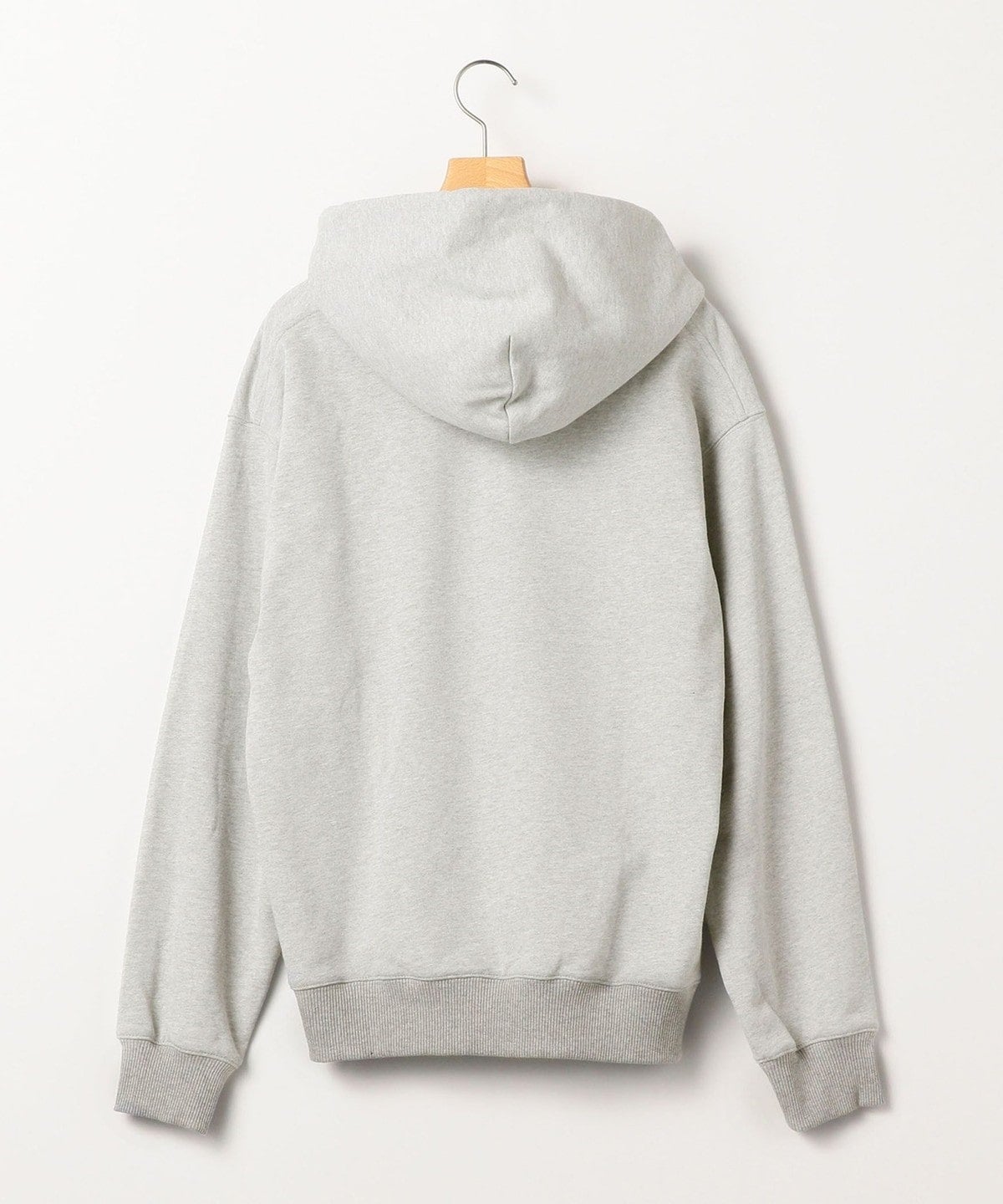 SHIPS any: STANDARD スウェットパーカー ビッグシルエット オーバーサイズ ＜MEN＞