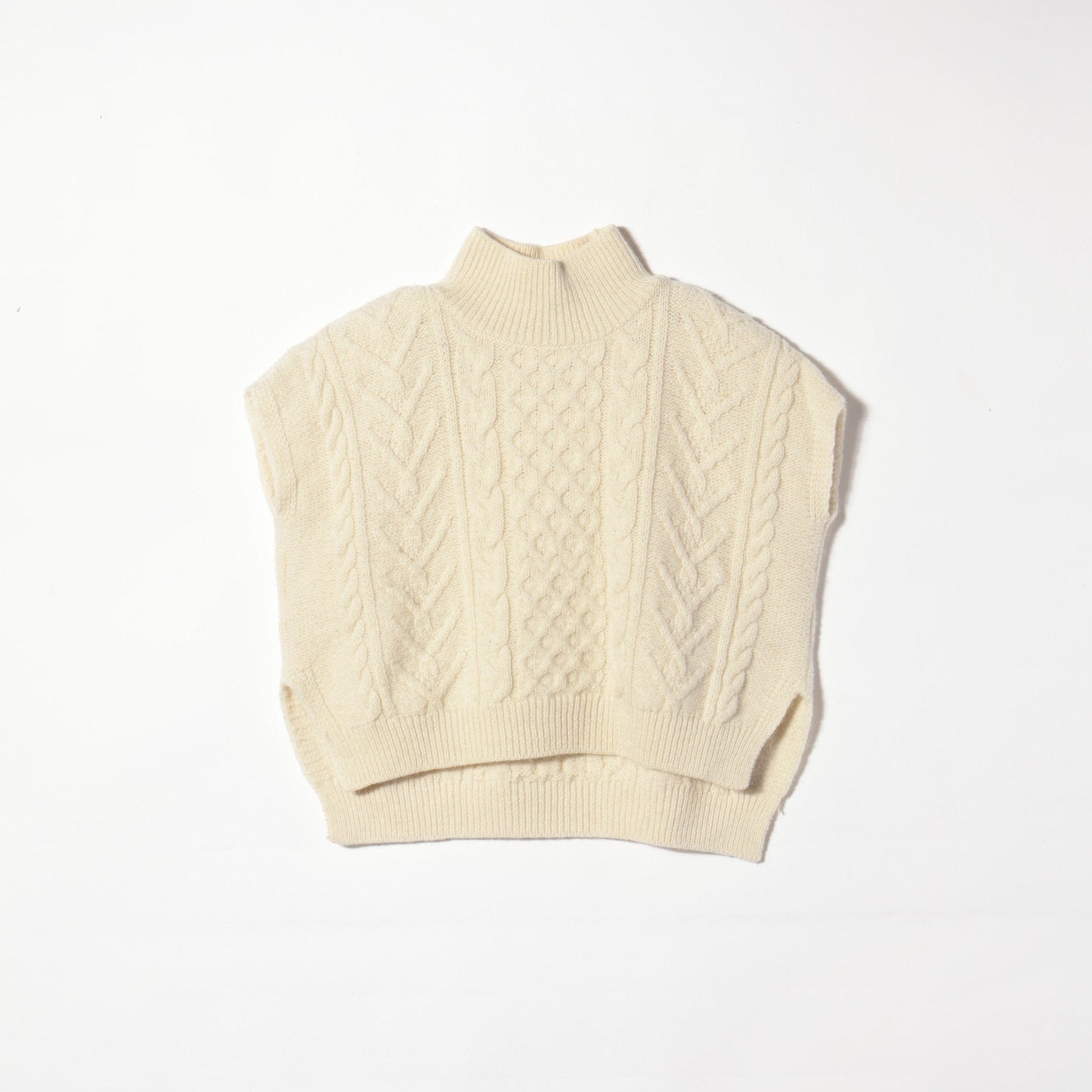Oldderby Knitwear:ベスト