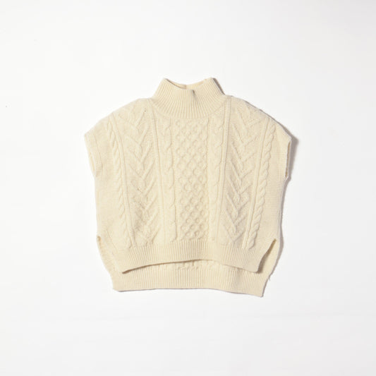 Oldderby Knitwear:ベスト