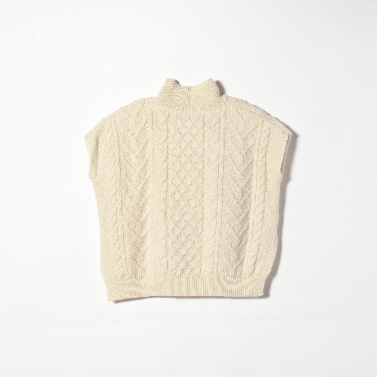 Oldderby Knitwear:ベスト