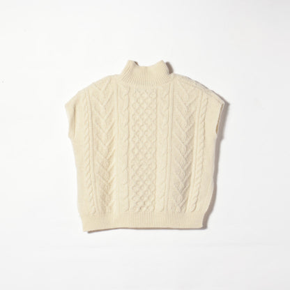 Oldderby Knitwear:ベスト