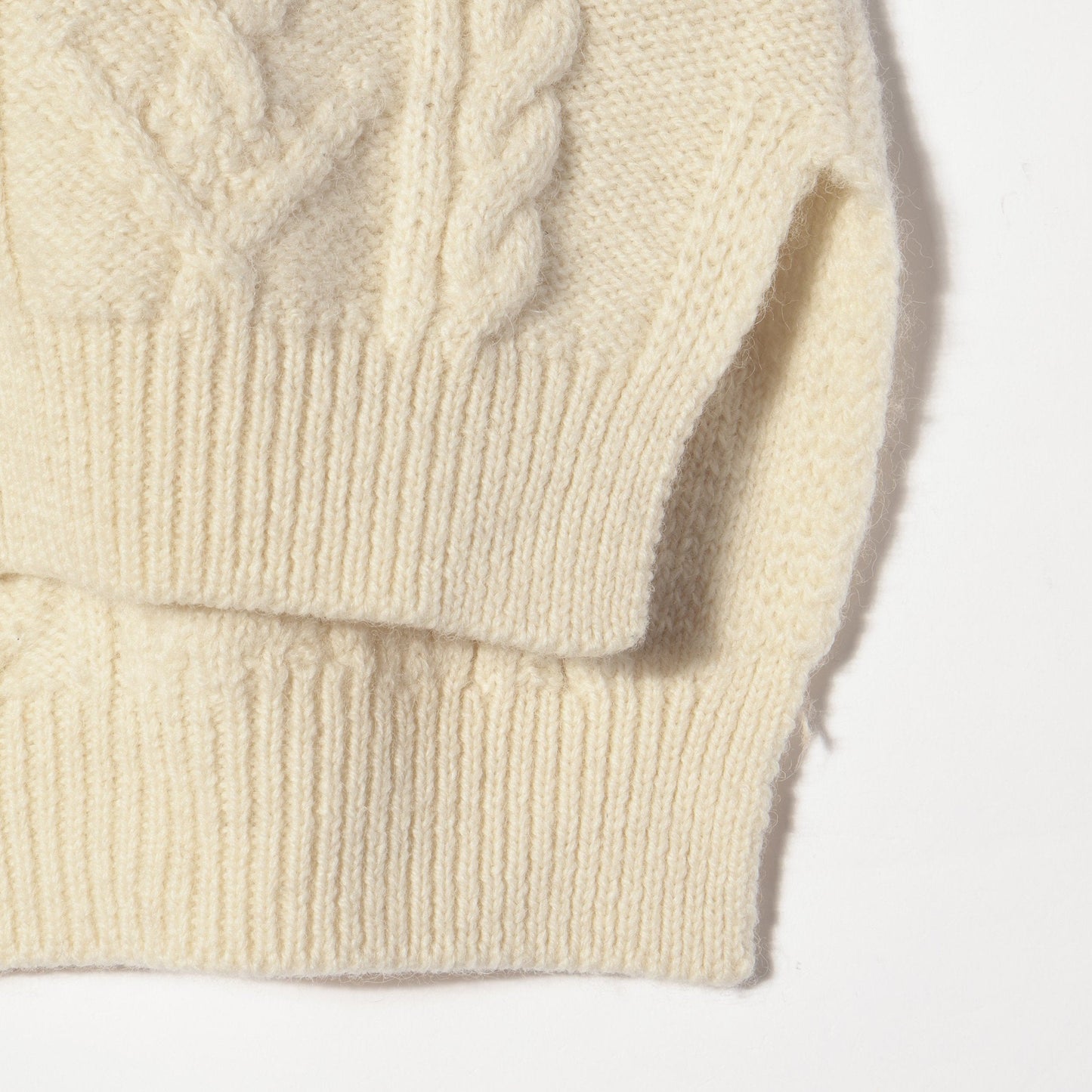 Oldderby Knitwear:ベスト