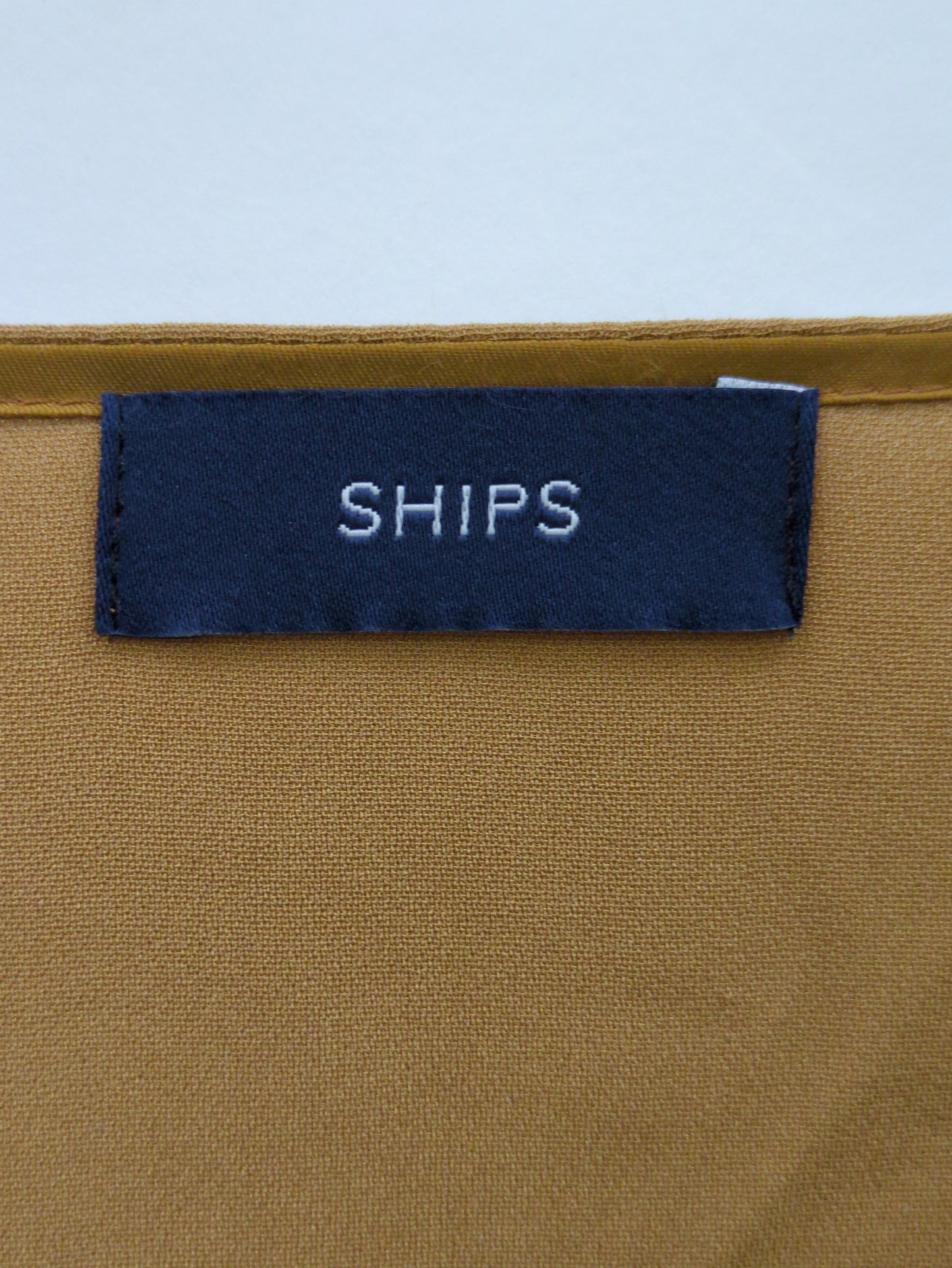SHIPS:シャツ/ブラウス