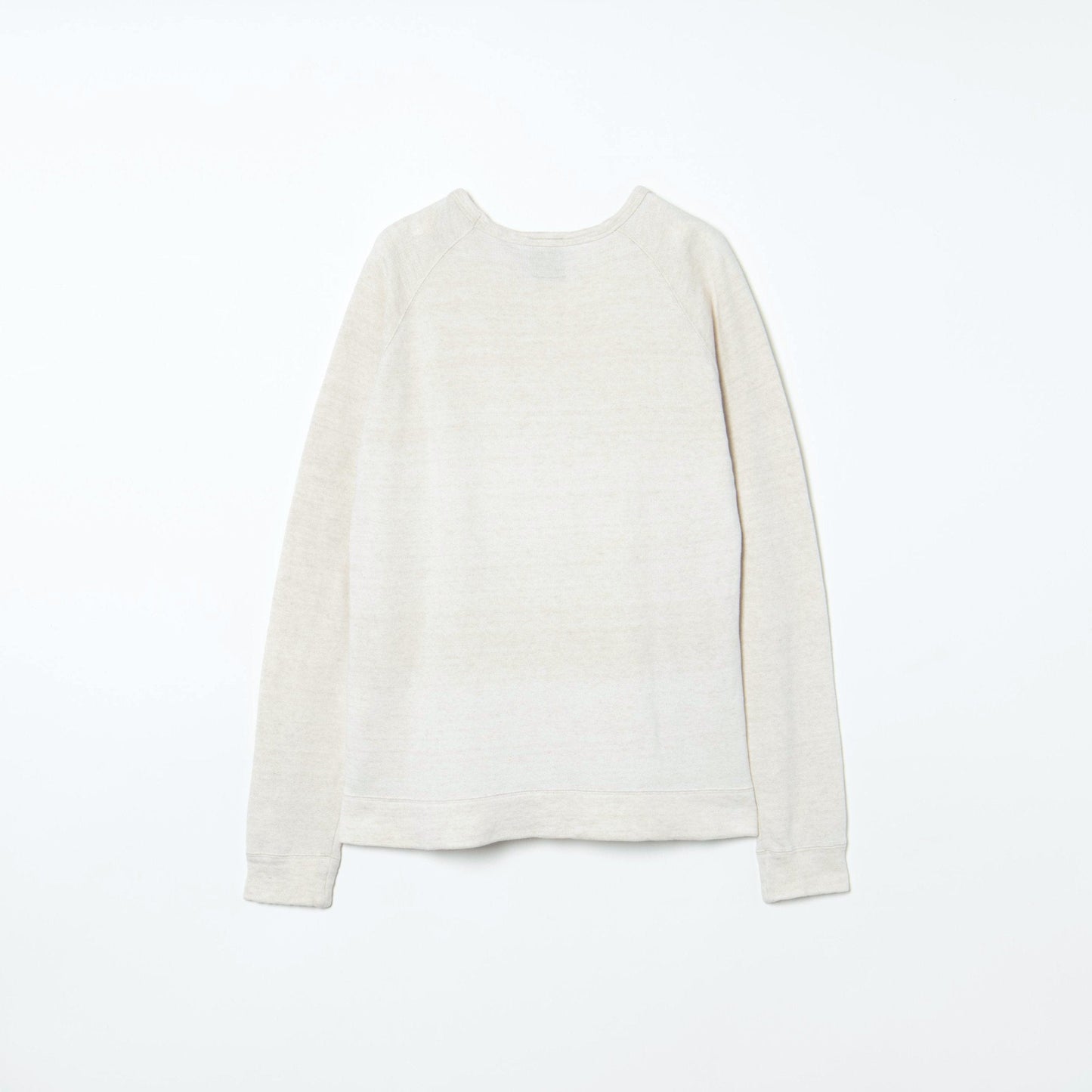SHIPS:FLANDERS LNN SWEAT C/N L/S