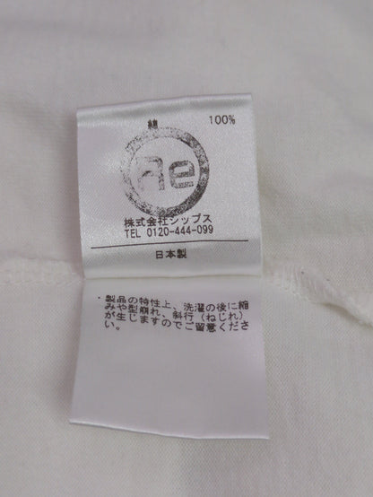 【WEB限定】Khaju:サイドスリットビッグTEE