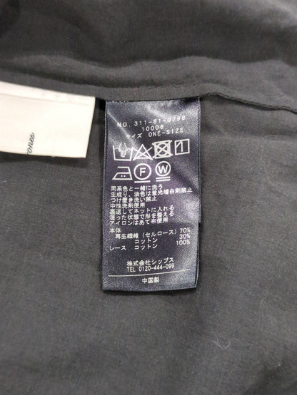 0 x ones:ピンタックブラウス