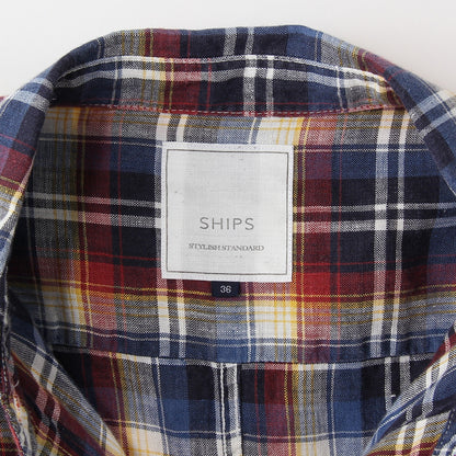 SHIPS:シャツ/ブラウス