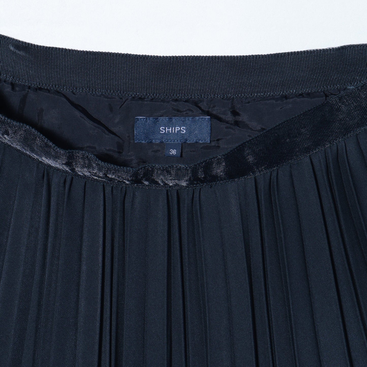 MID/L PLEATS SKT