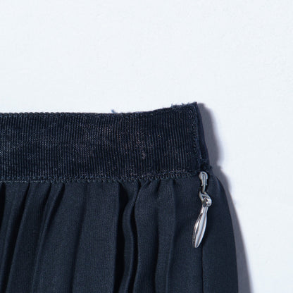 MID/L PLEATS SKT