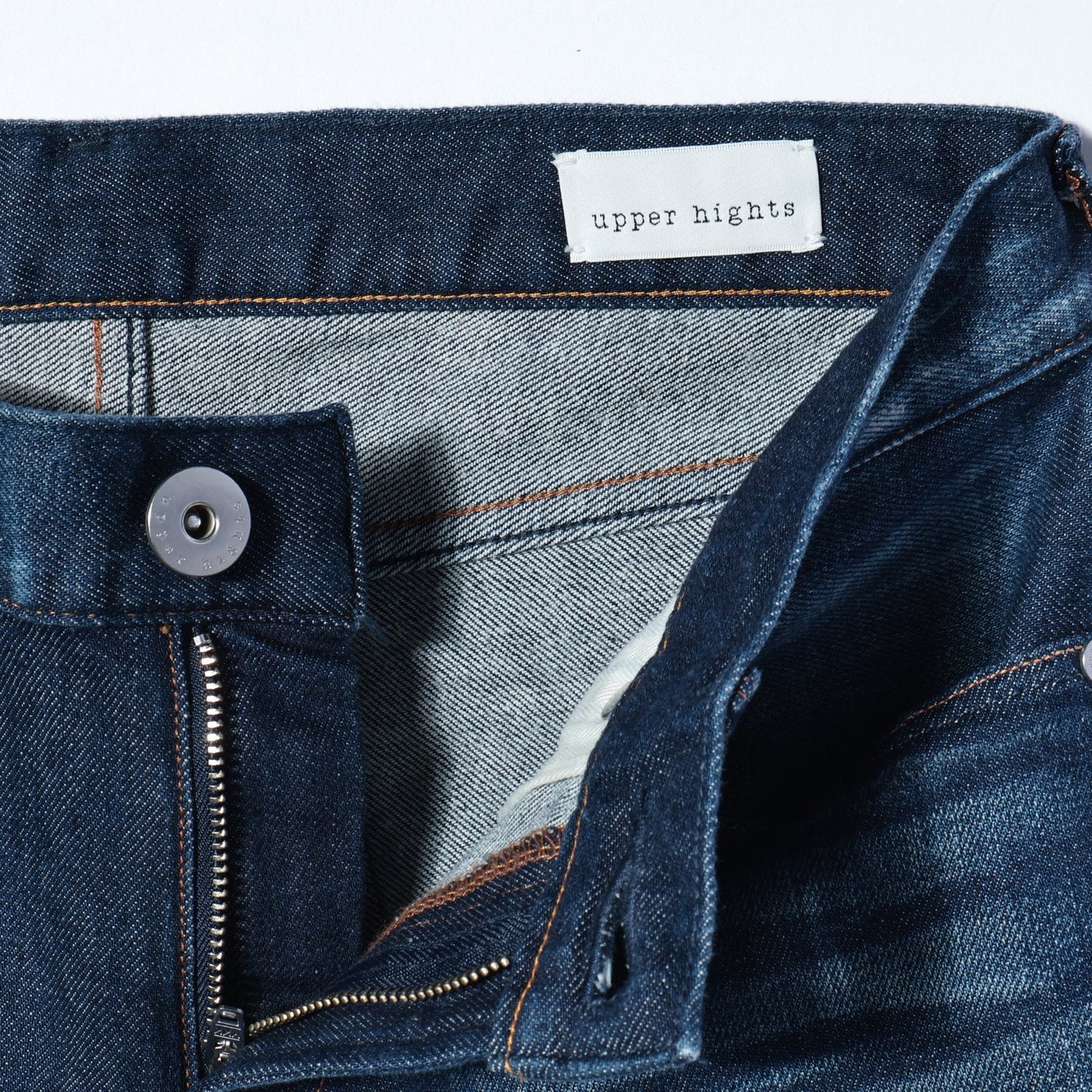 UPPER HIGHTS:THE STEADY