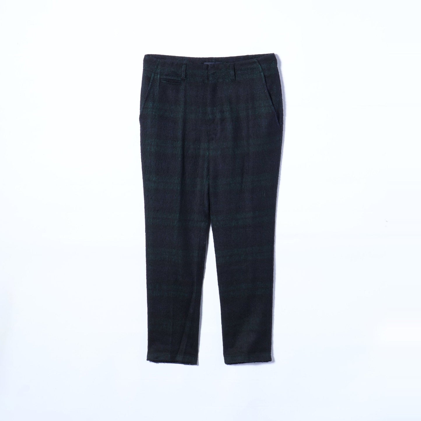 O’neil:Brushed Check Pants