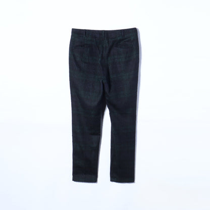 O’neil:Brushed Check Pants