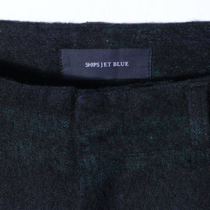 O’neil:Brushed Check Pants