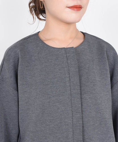 SHIPS Days:ウォッシャブルストレッチブルゾン