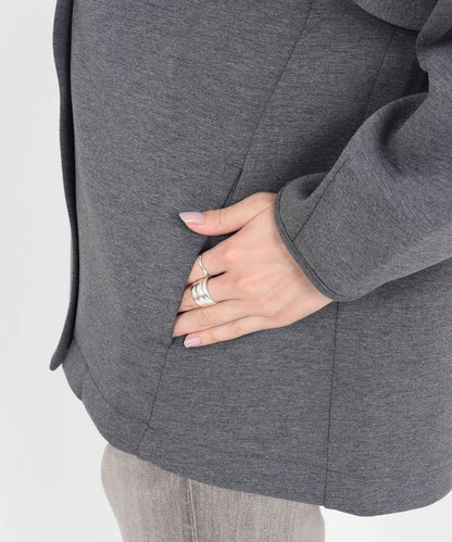 SHIPS Days:ウォッシャブルストレッチブルゾン