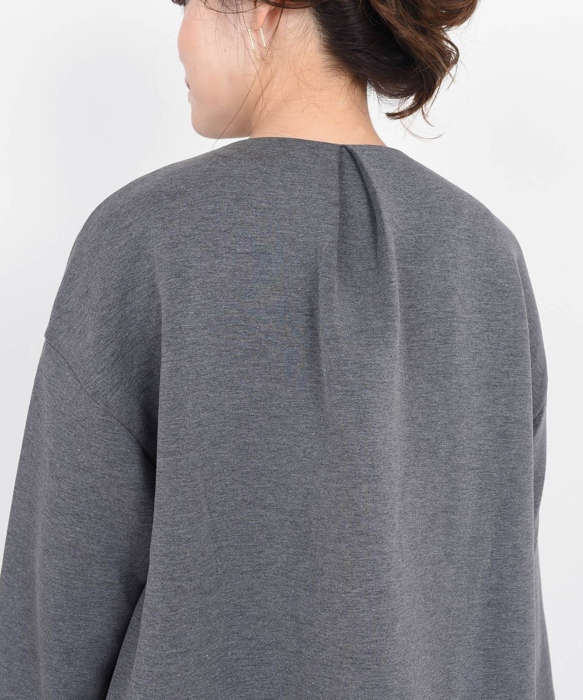 SHIPS Days:ウォッシャブルストレッチブルゾン