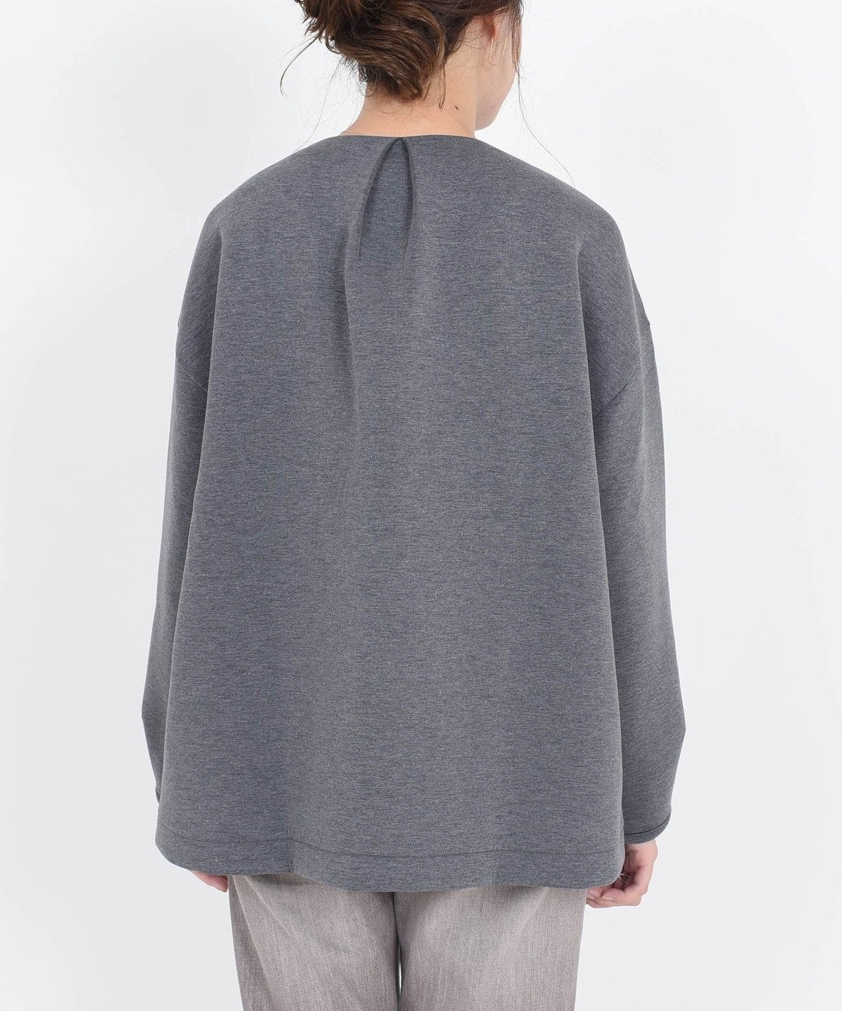 SHIPS Days:ウォッシャブルストレッチブルゾン