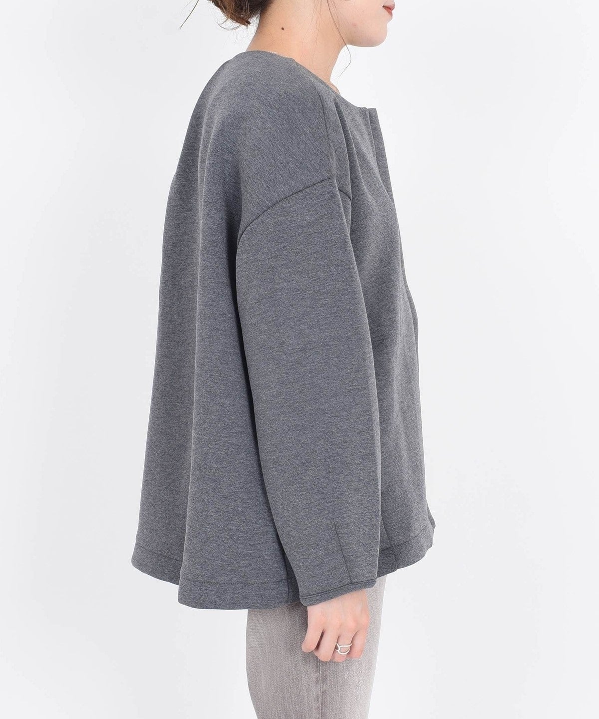 SHIPS Days:ウォッシャブルストレッチブルゾン