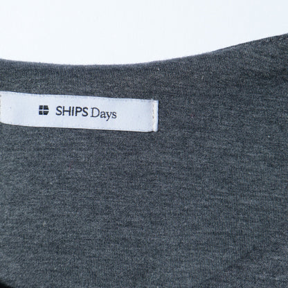 SHIPS Days:ウォッシャブルストレッチブルゾン