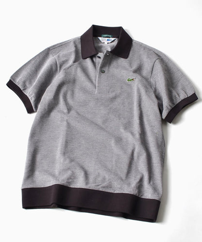LACOSTE(ラコステ):【SHIPS別注】"Chantilly" MODEL ポロシャツ