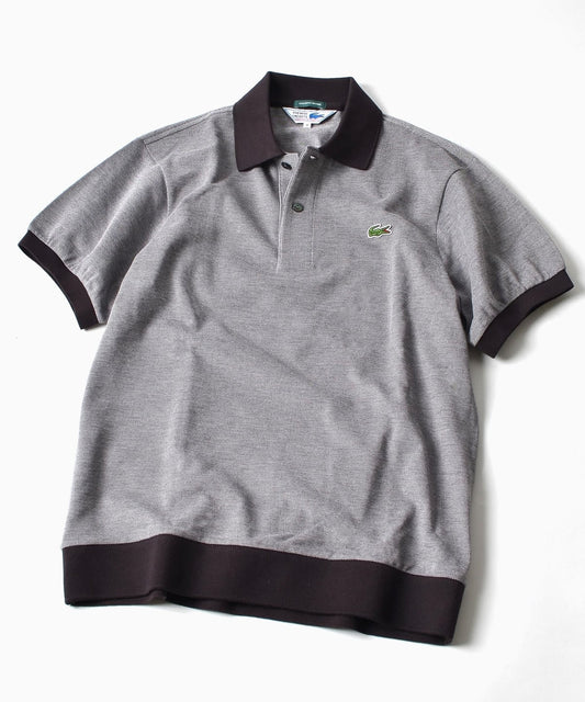 LACOSTE(ラコステ):【SHIPS別注】"Chantilly" MODEL ポロシャツ