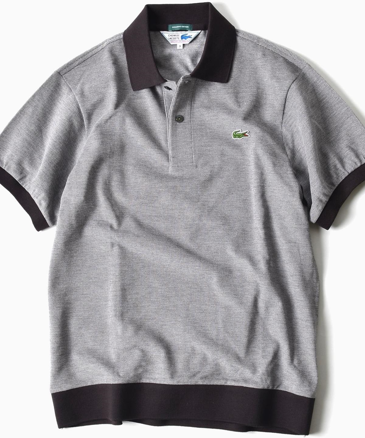 LACOSTE(ラコステ):【SHIPS別注】"Chantilly" MODEL ポロシャツ
