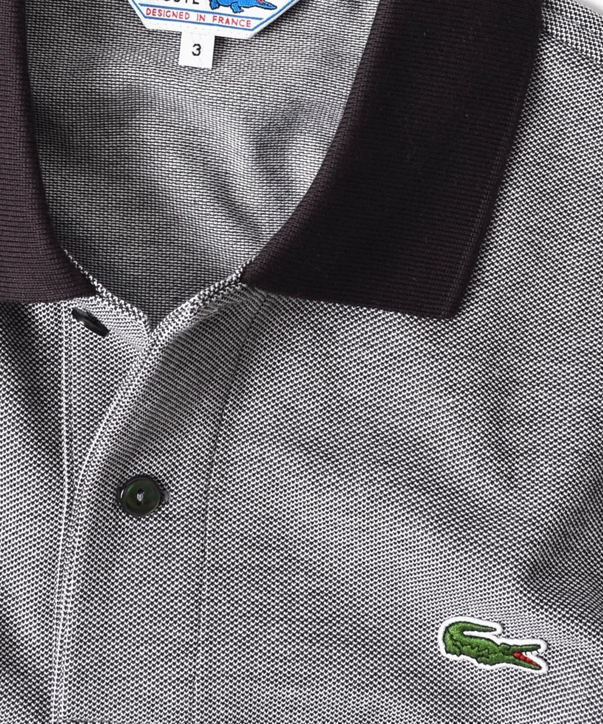 LACOSTE(ラコステ):【SHIPS別注】"Chantilly" MODEL ポロシャツ