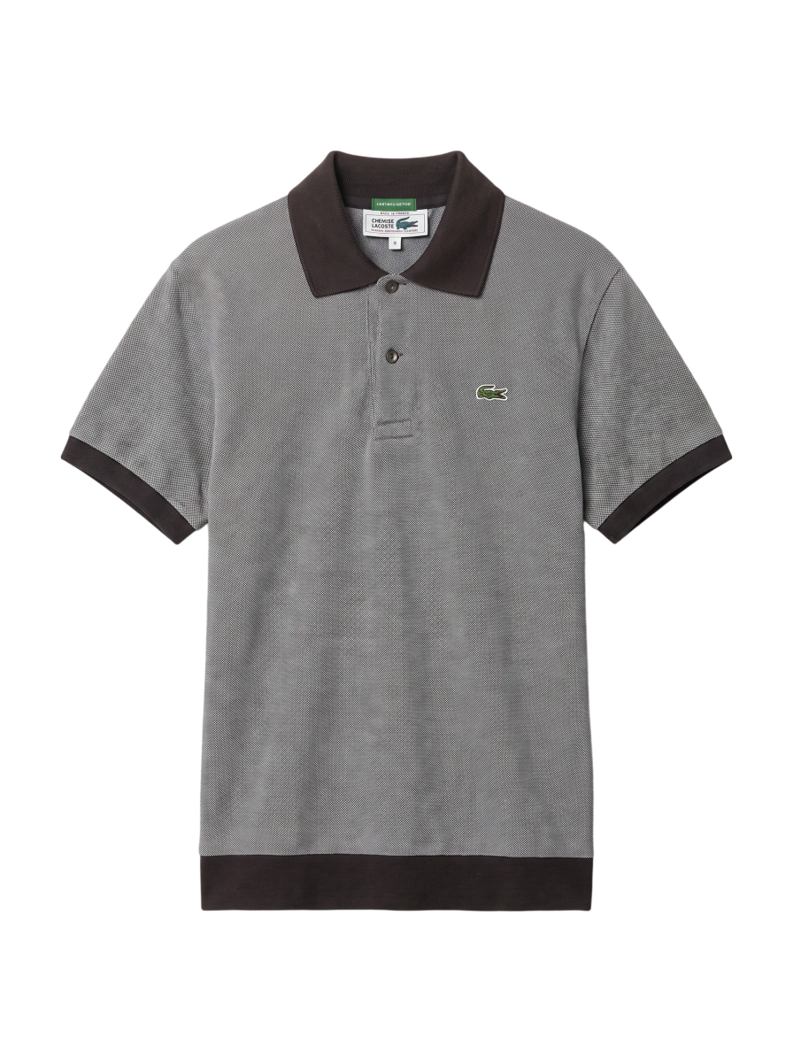 LACOSTE(ラコステ):【SHIPS別注】"Chantilly" MODEL ポロシャツ