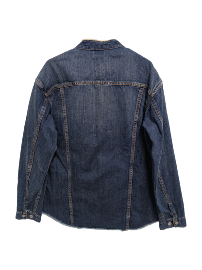 SHIPS JET BLUE:DENIM RE G-SHIRTS