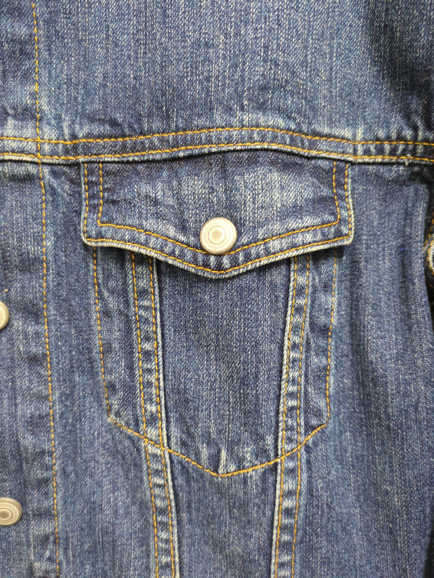 SHIPS JET BLUE:DENIM RE G-SHIRTS