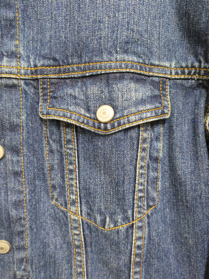 SHIPS JET BLUE:DENIM RE G-SHIRTS