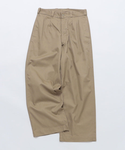 LUCEBER: M52 CHINO PANTS
