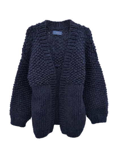 【WEB限定】ハンドニットカーディガン