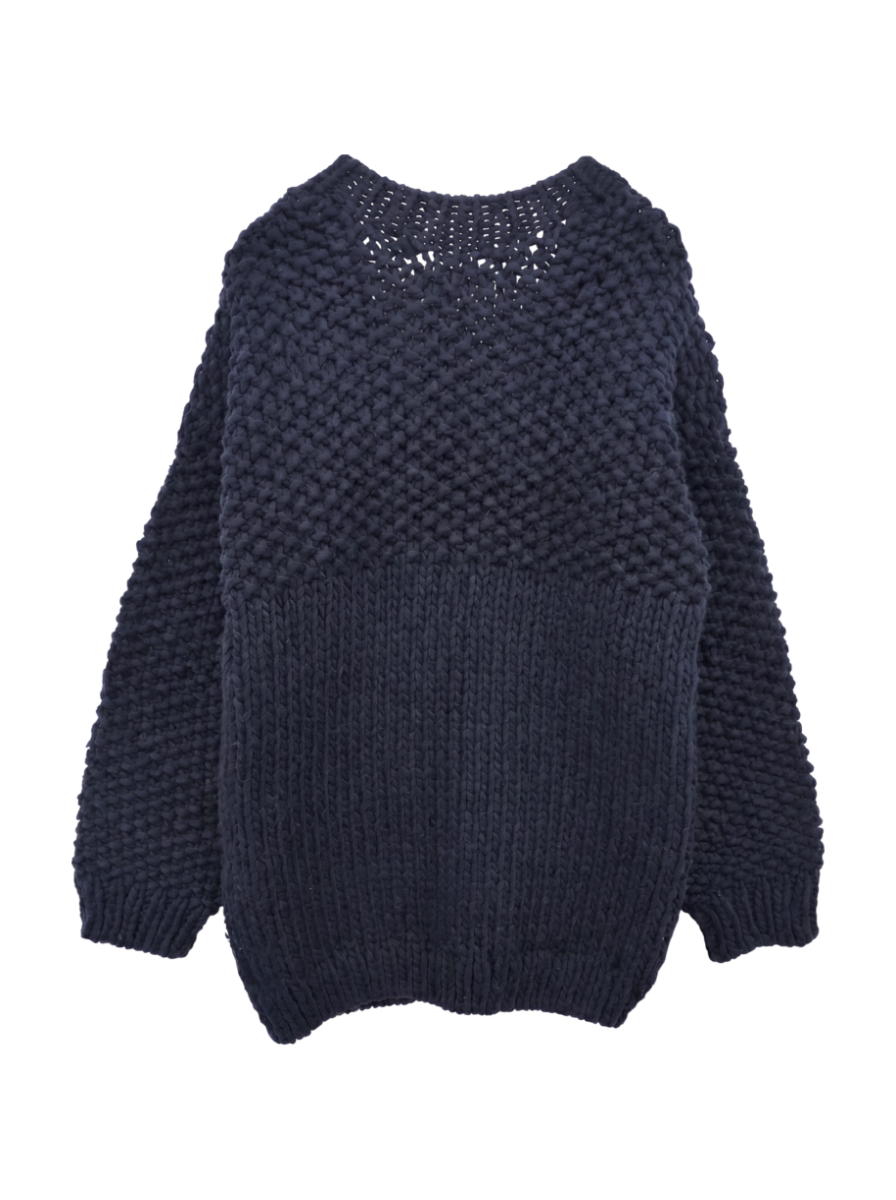 【WEB限定】ハンドニットカーディガン