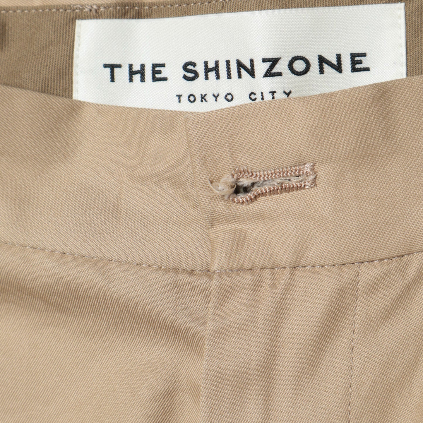 SHINZONE:パンツ