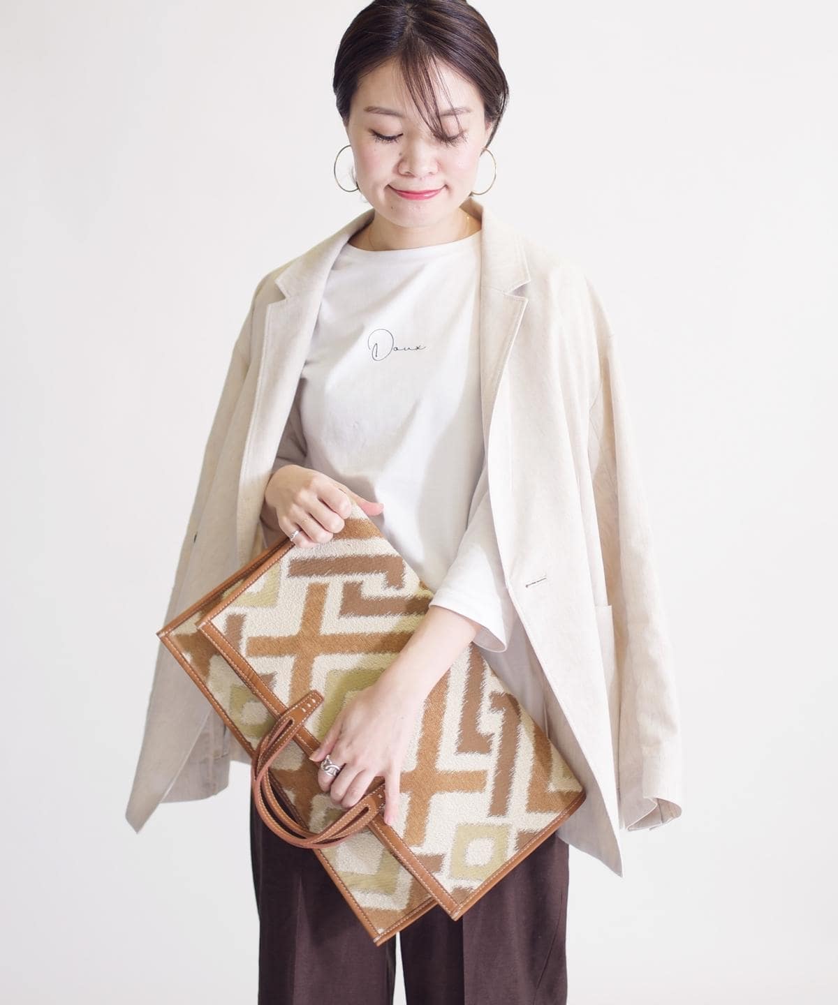 SHIPS:Tシャツ/カットソー