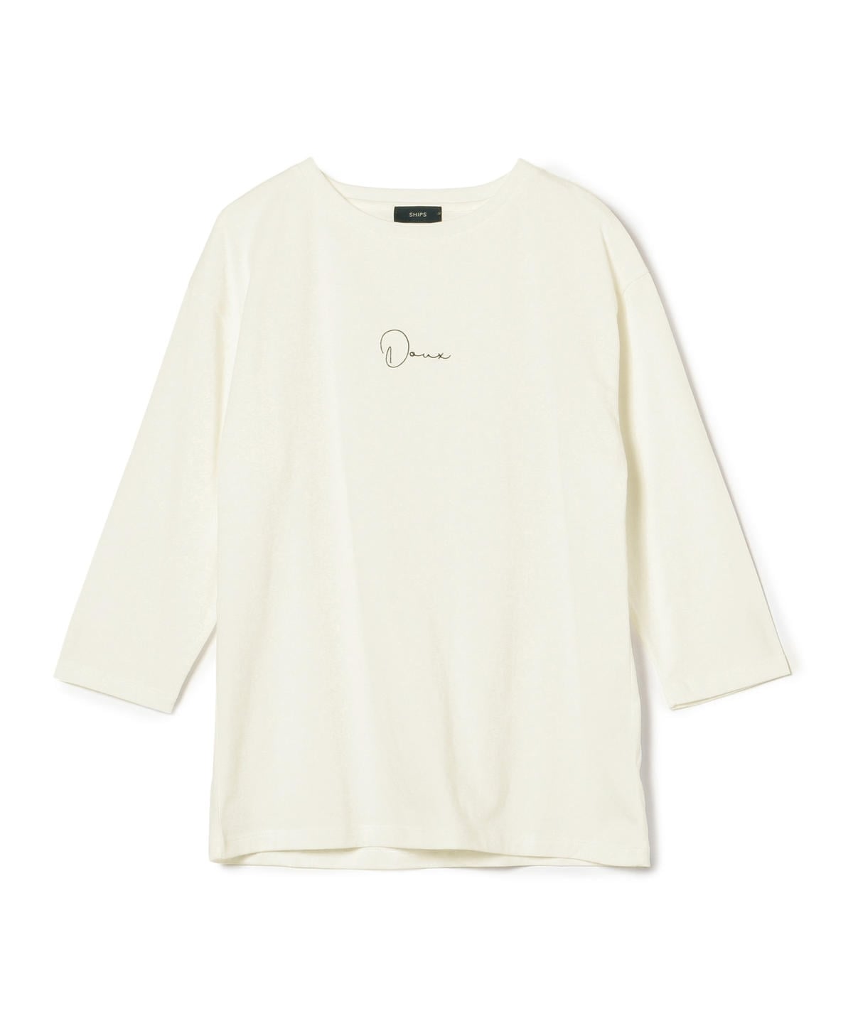 SHIPS:Tシャツ/カットソー