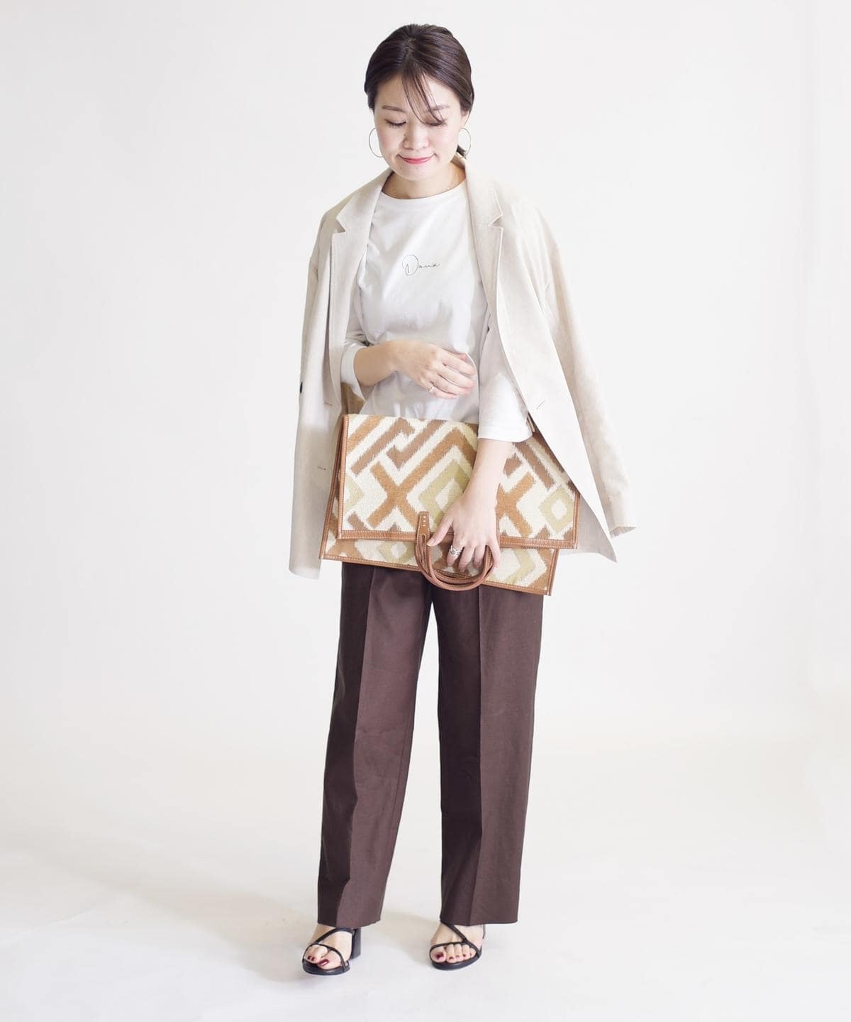 SHIPS:Tシャツ/カットソー