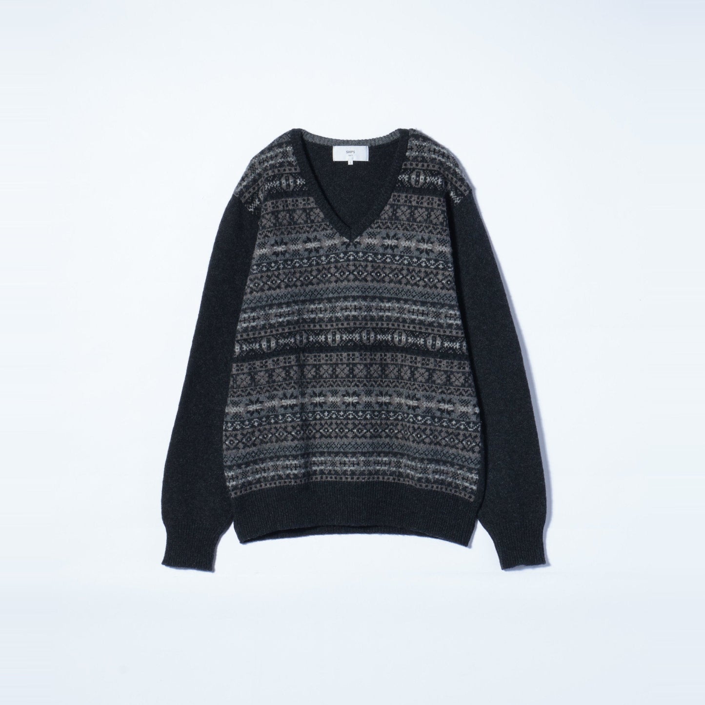 SHIPS:ニット/セーター