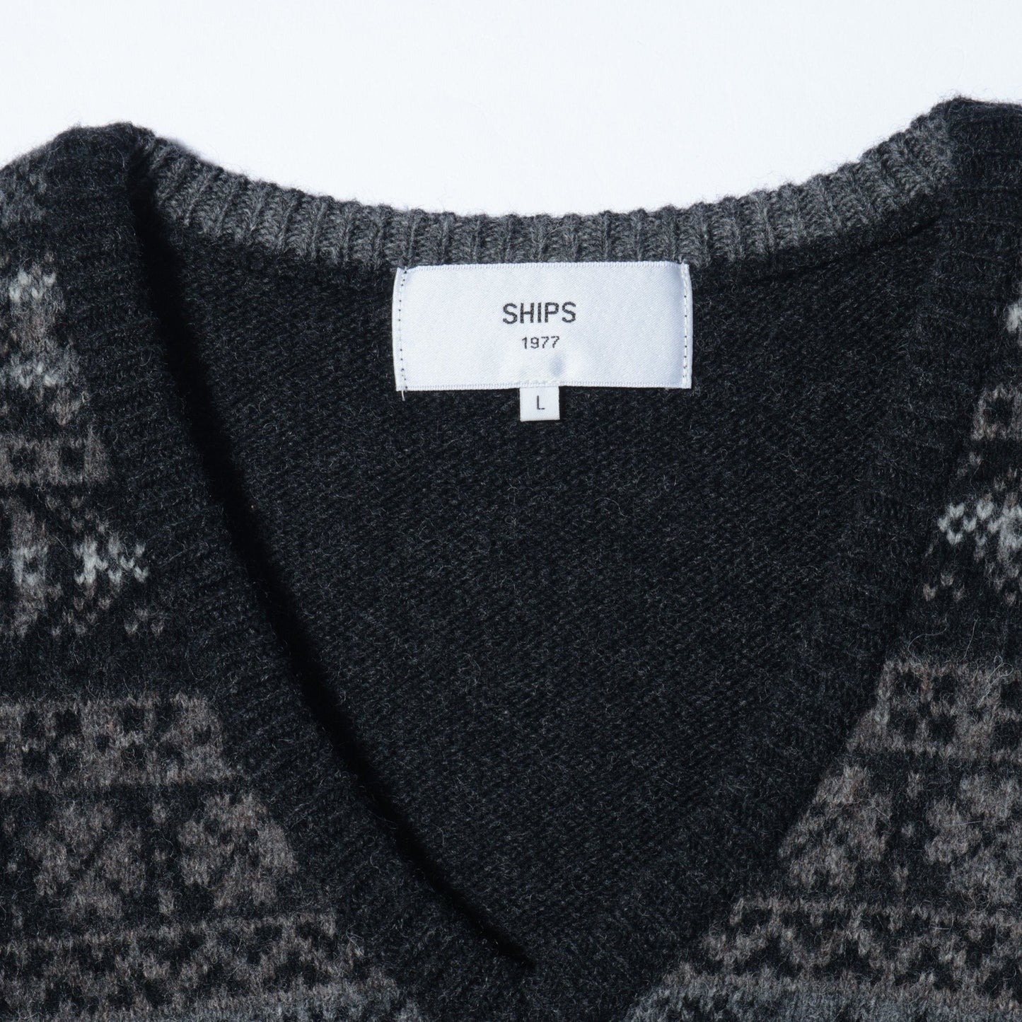 SHIPS:ニット/セーター