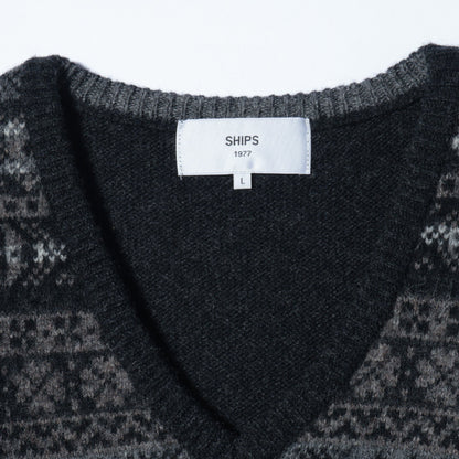 SHIPS:ニット/セーター