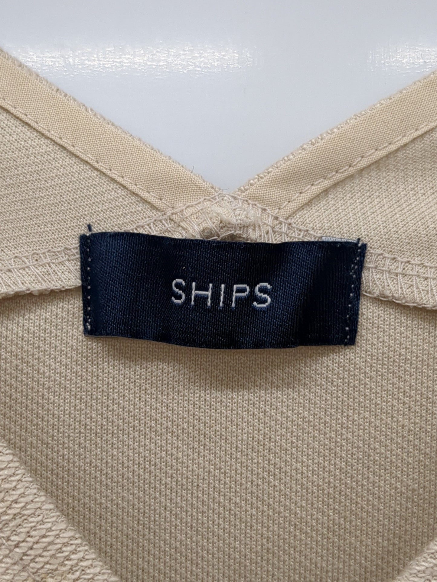 SHIPS:V/NK DOLMAN SH/SL