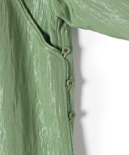 muller of yoshiokubo:ラスターロングジャケット