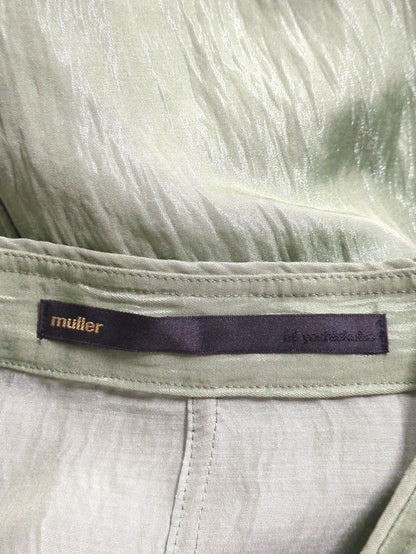 muller of yoshiokubo:ラスターロングジャケット